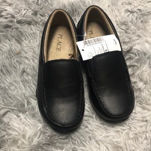 Little boys dress shoes